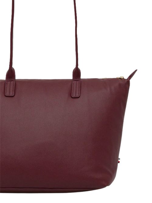 Borsa a mano in ecopelle Tommy Hilfiger | AW0AW17705VLP
